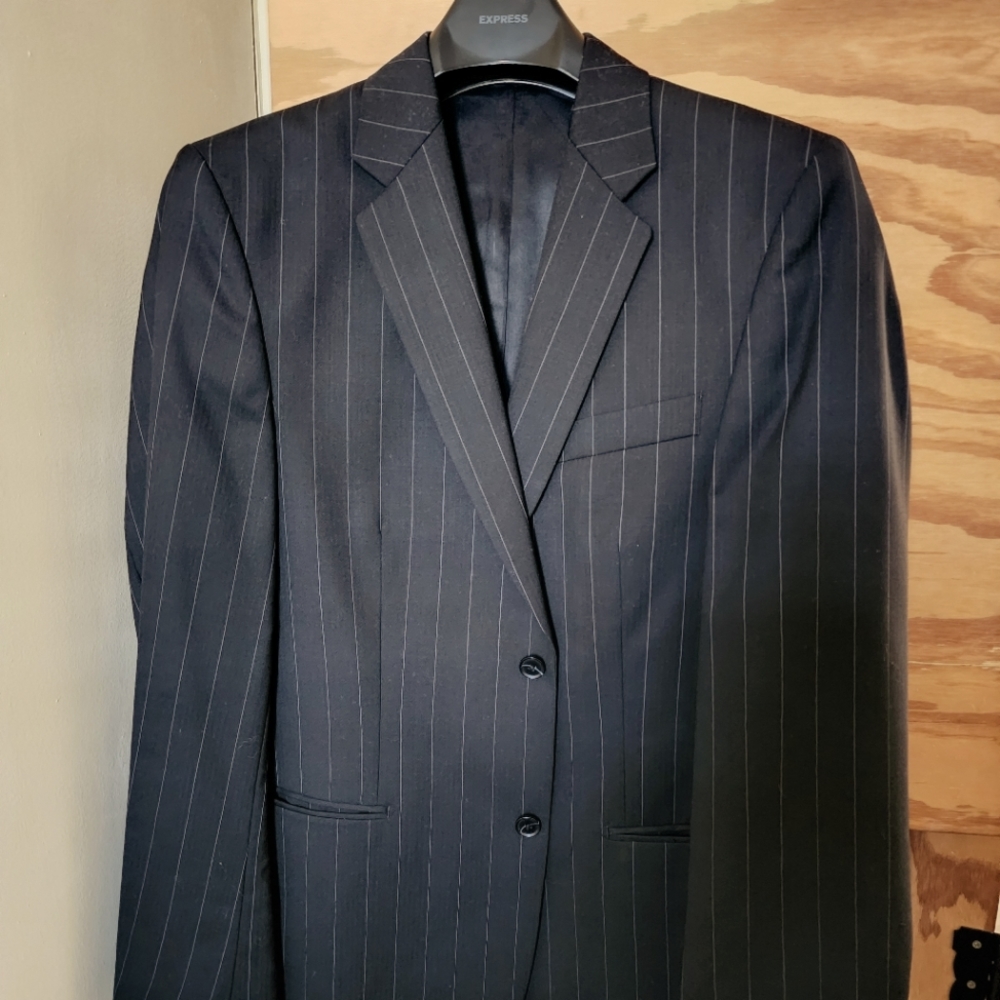 EXPRESS Design Studio mens blazer.